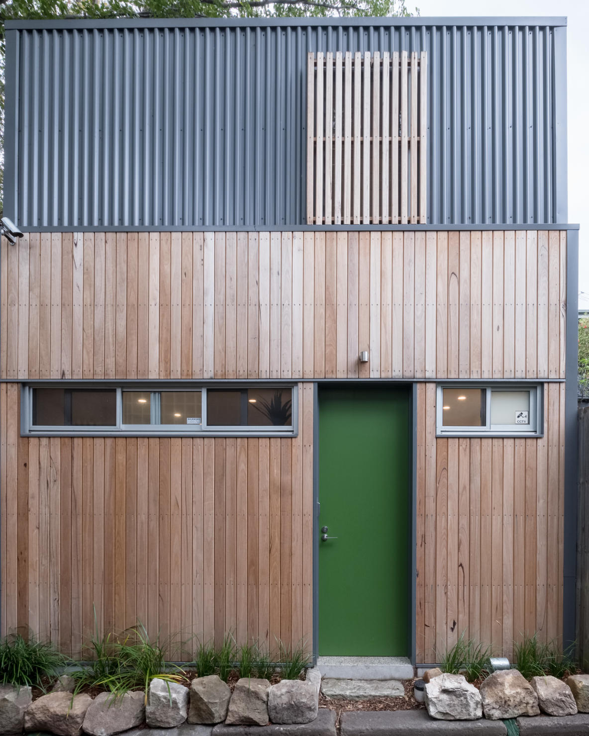 Inner City Tiny House